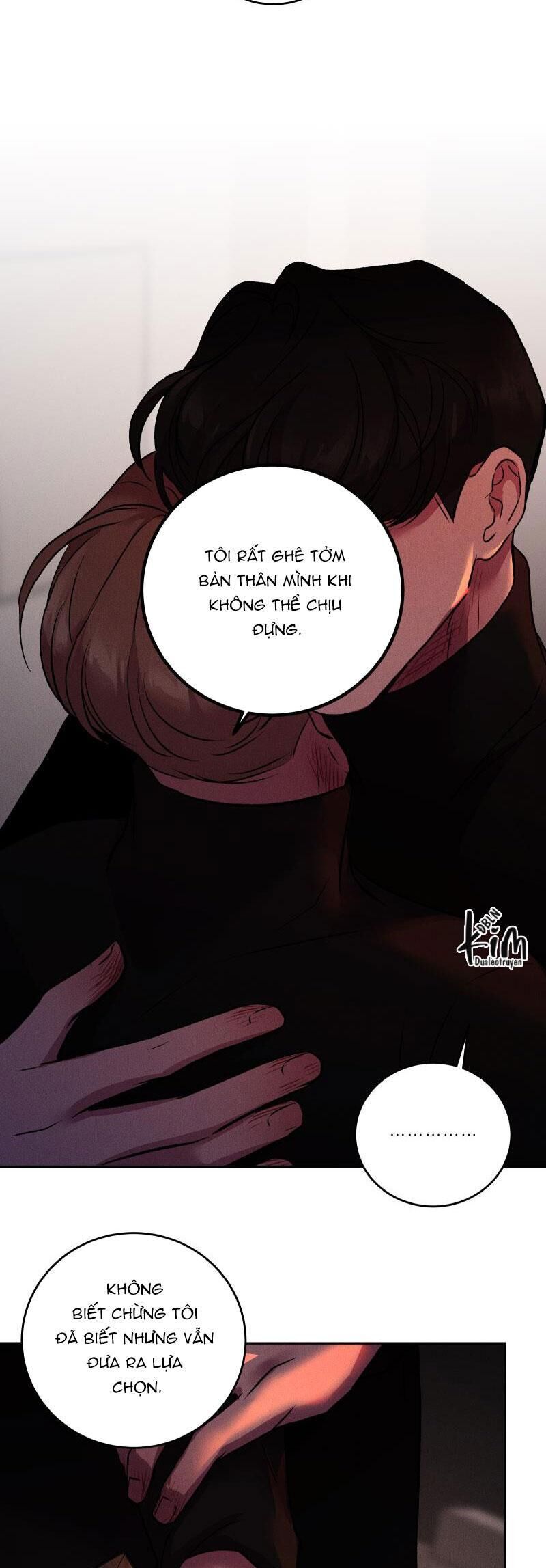 nỗi sợ của hwan yeong Chapter 49 - Next Chapter 49