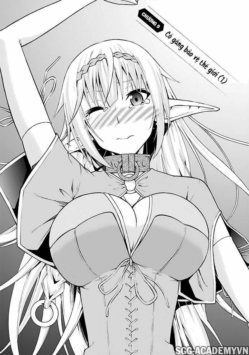 isekai maou to shoukan shoujo no dorei majutsu chapter 9 - Trang 2