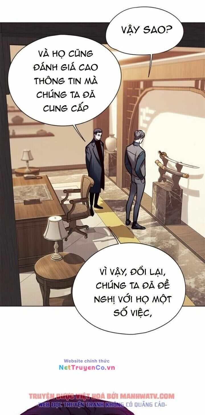 hoá thân thành mèo chapter 124 - Trang 2