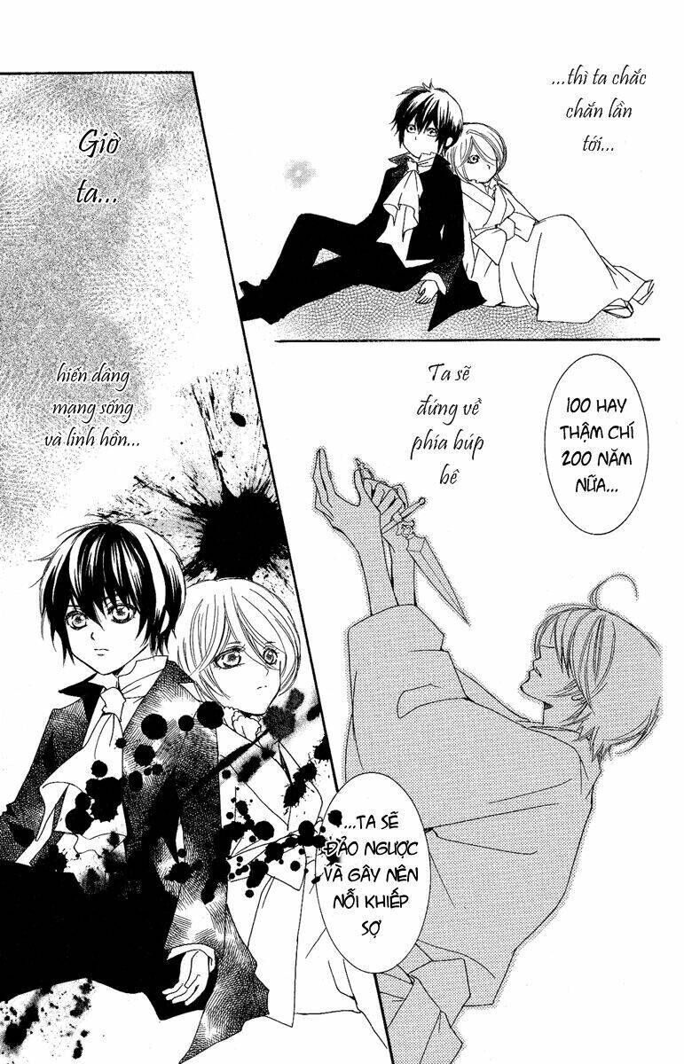 Shounen Dolls Chapter 14 - Trang 2