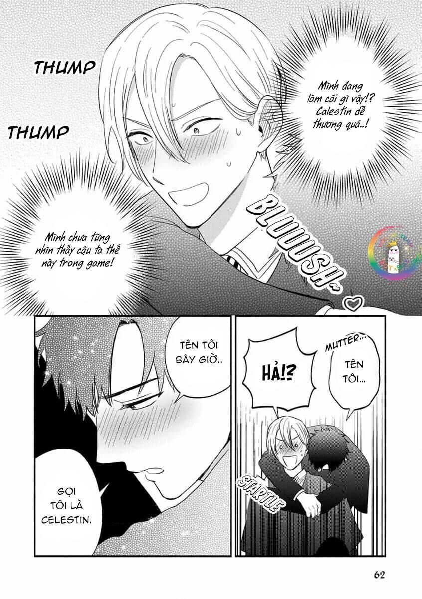 Tuyển Tập Doujinshi Nhà Vã Chapter 18 - Trang 1