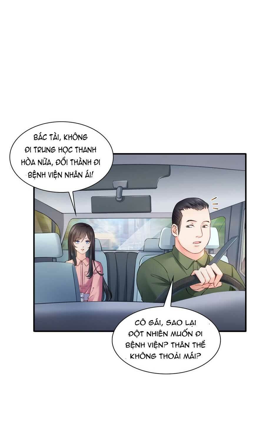 hệt như hàn quang gặp nắng gắt chapter 27 - Trang 2