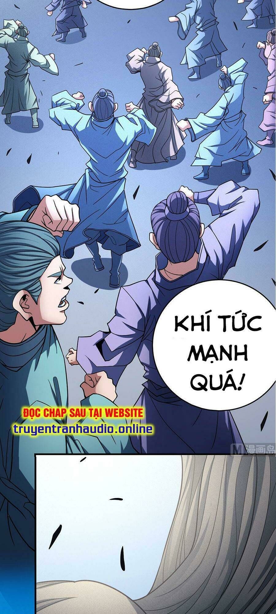 tuyệt thế võ thần chapter 336 - Next Chapter 336