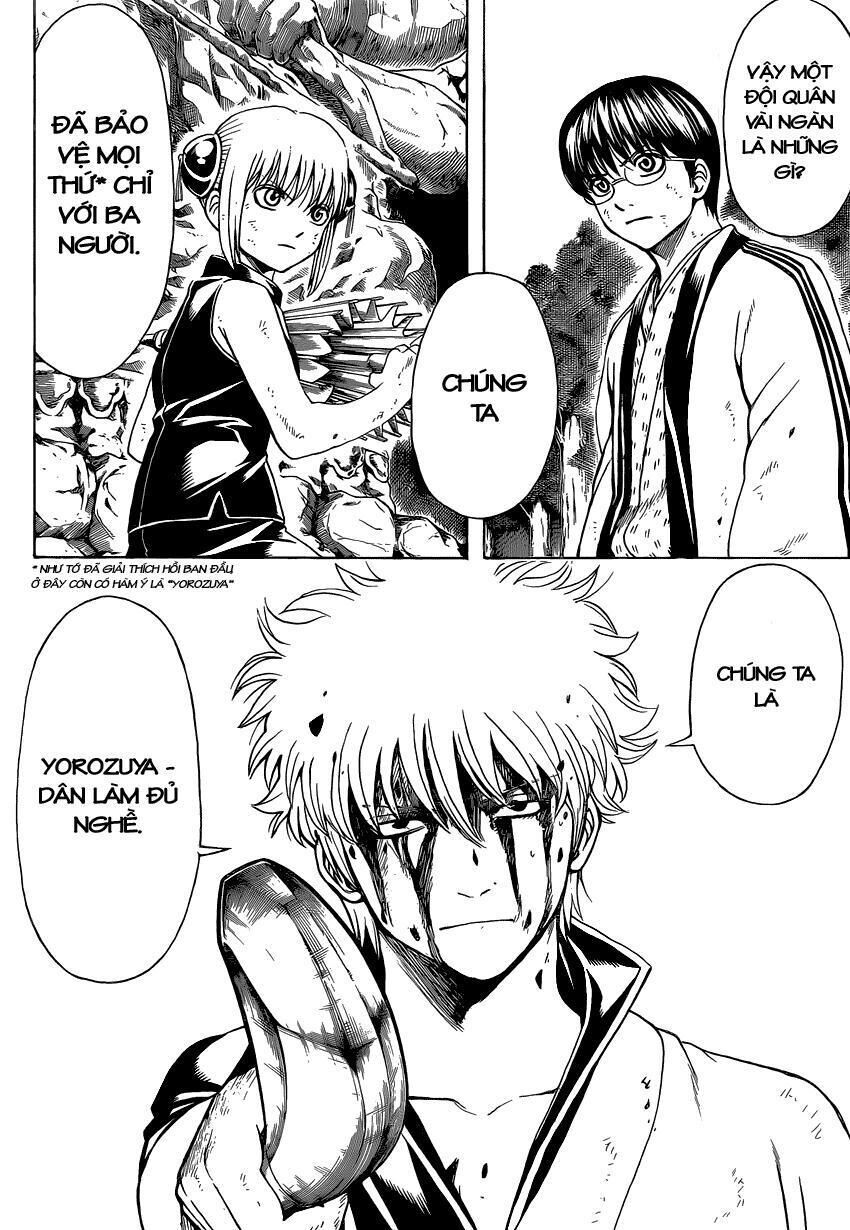 gintama chương 514 - Next chương 515