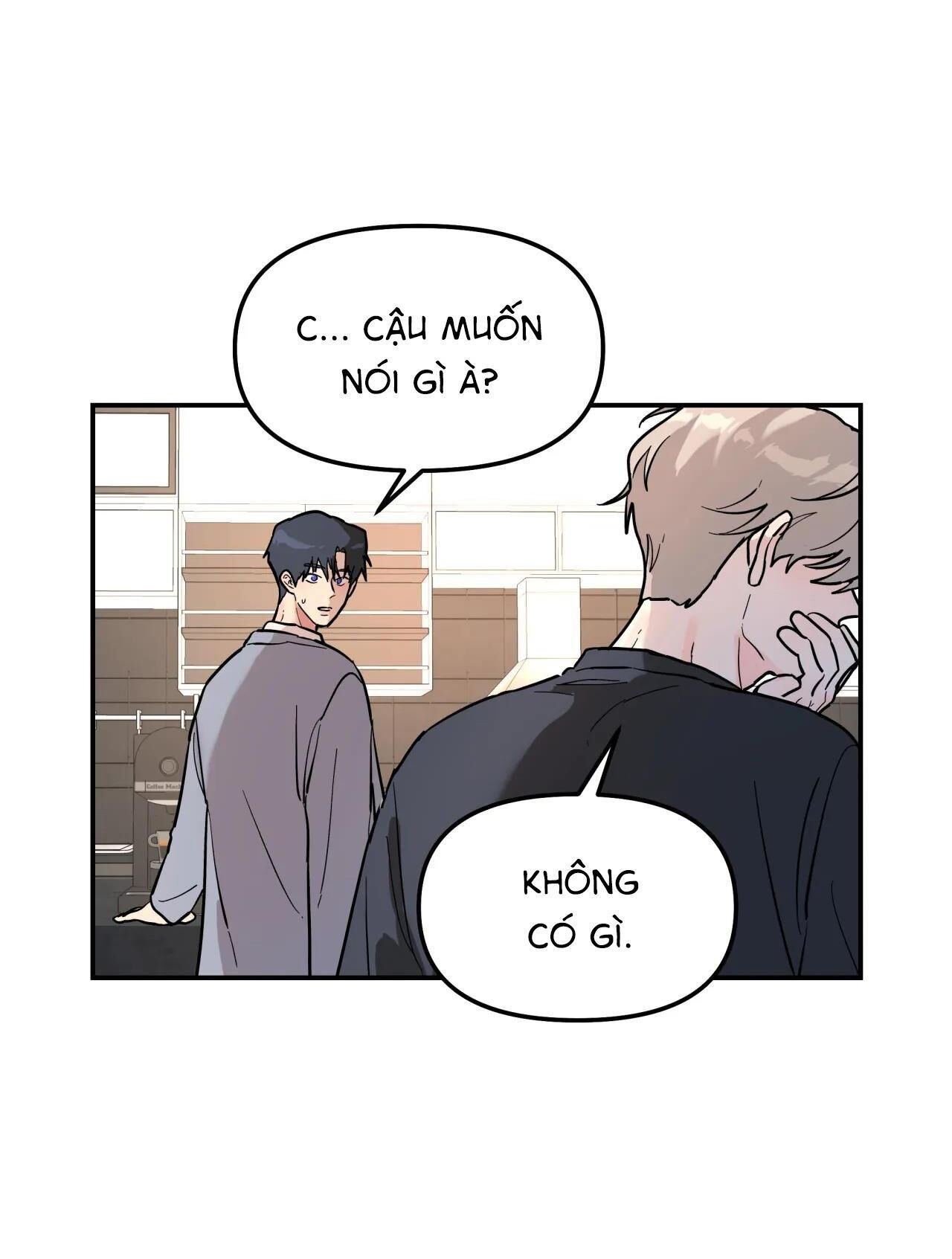 (CBunu) Cây Không Có Rễ Chapter 15 - Trang 1