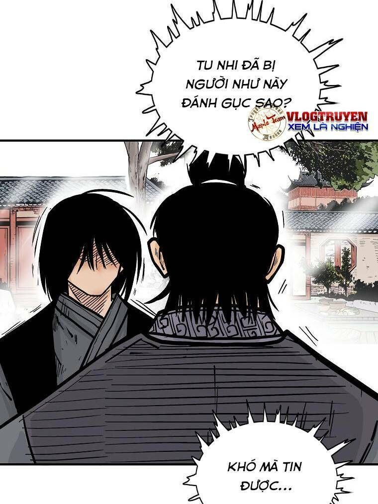 hỏa sơn quyền chapter 85 - Trang 2