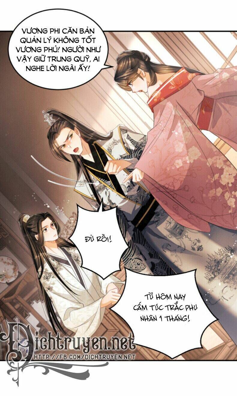 thê vi thượng chapter 29 - Next chapter 30