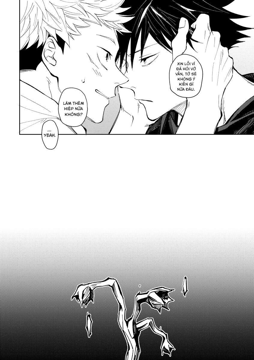 ổ sìn otp Chapter 181 MeguIta - Trang 1