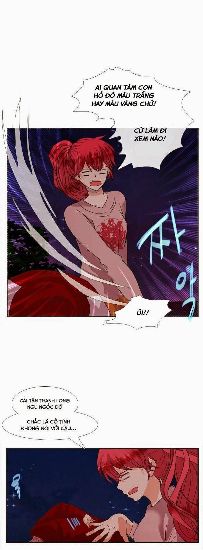 Món quà từ Chúa Chapter 42 - Trang 2