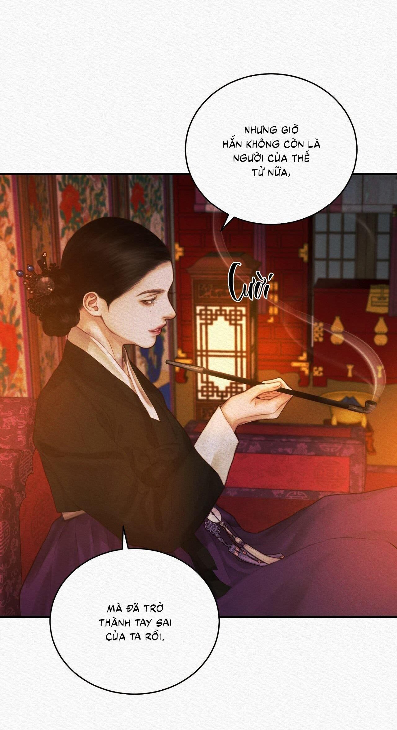 (CBunu) Củy Dạ Khút Chapter 67 - Trang 1