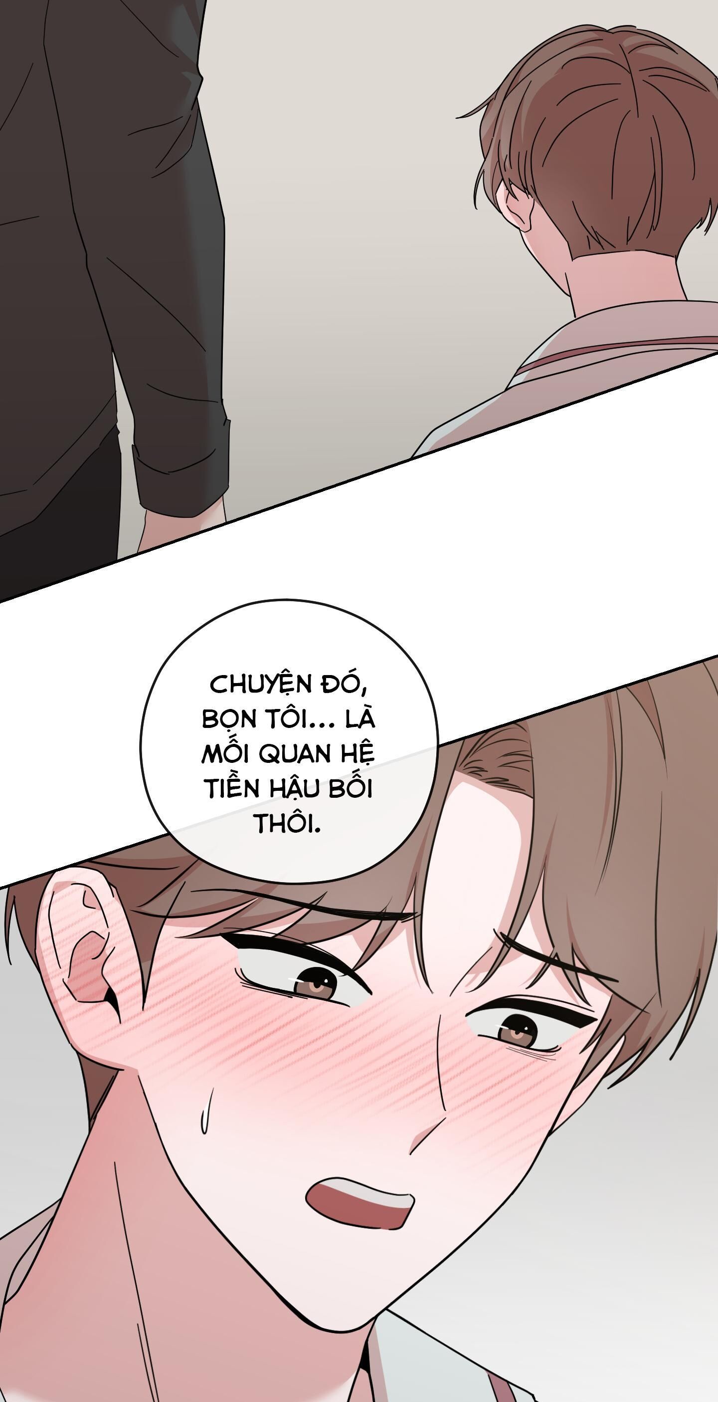 người đàn ông được mời nguy hiểm Chapter 2 - Trang 2