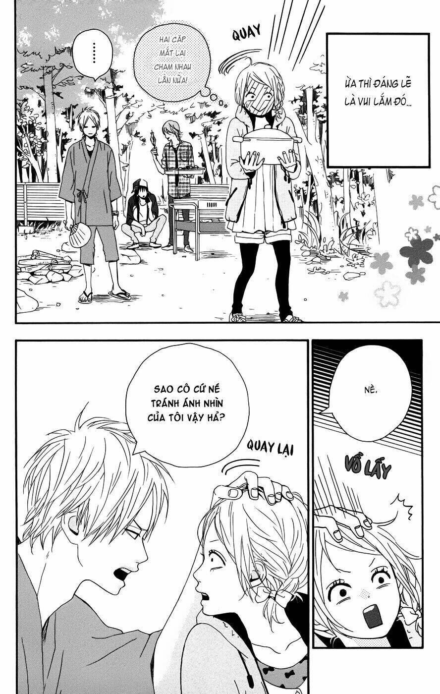 Yume Miru Taiyou Chapter 28 - Next Chapter 29