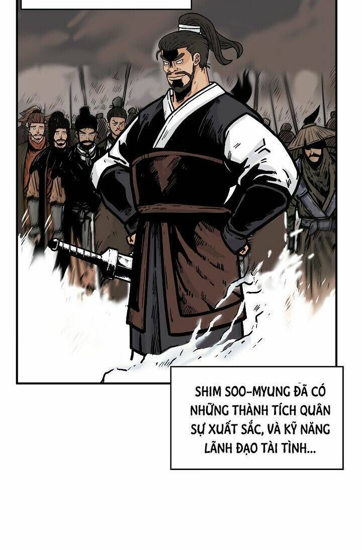 hỏa sơn quyền chapter 36 - Trang 2