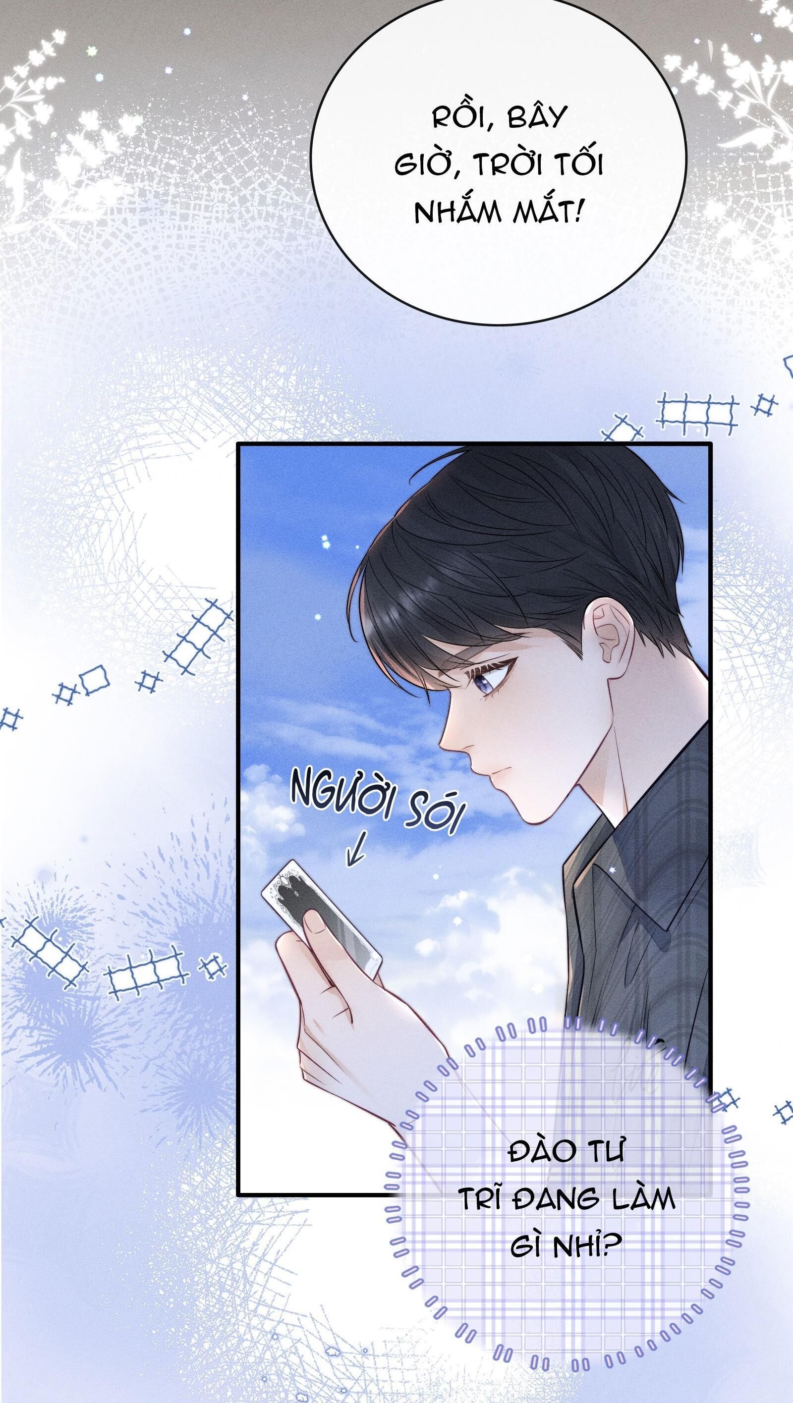 Khoảng Thời Gian May Mắn Chapter 31 - Next Chapter 32