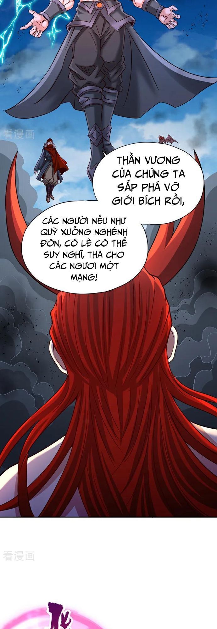 ta bị nhốt cùng một ngày mười vạn năm Chapter 475 - Next Chapter 476