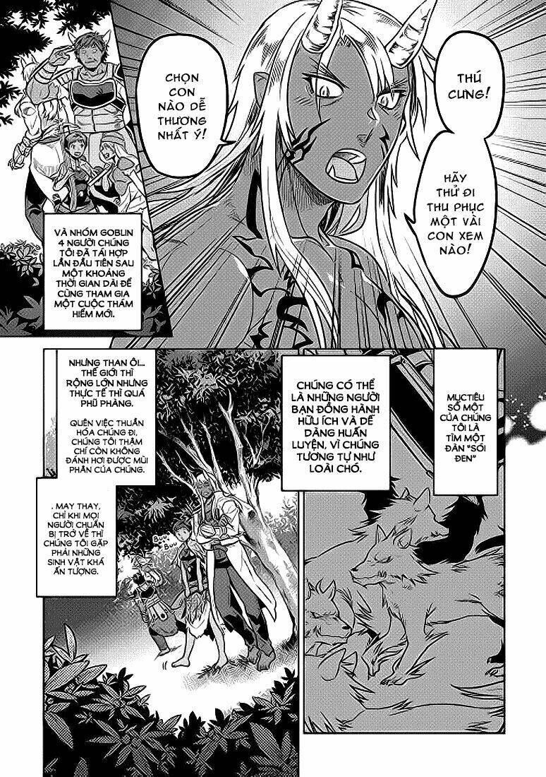 re:monster chapter 20 - Trang 2