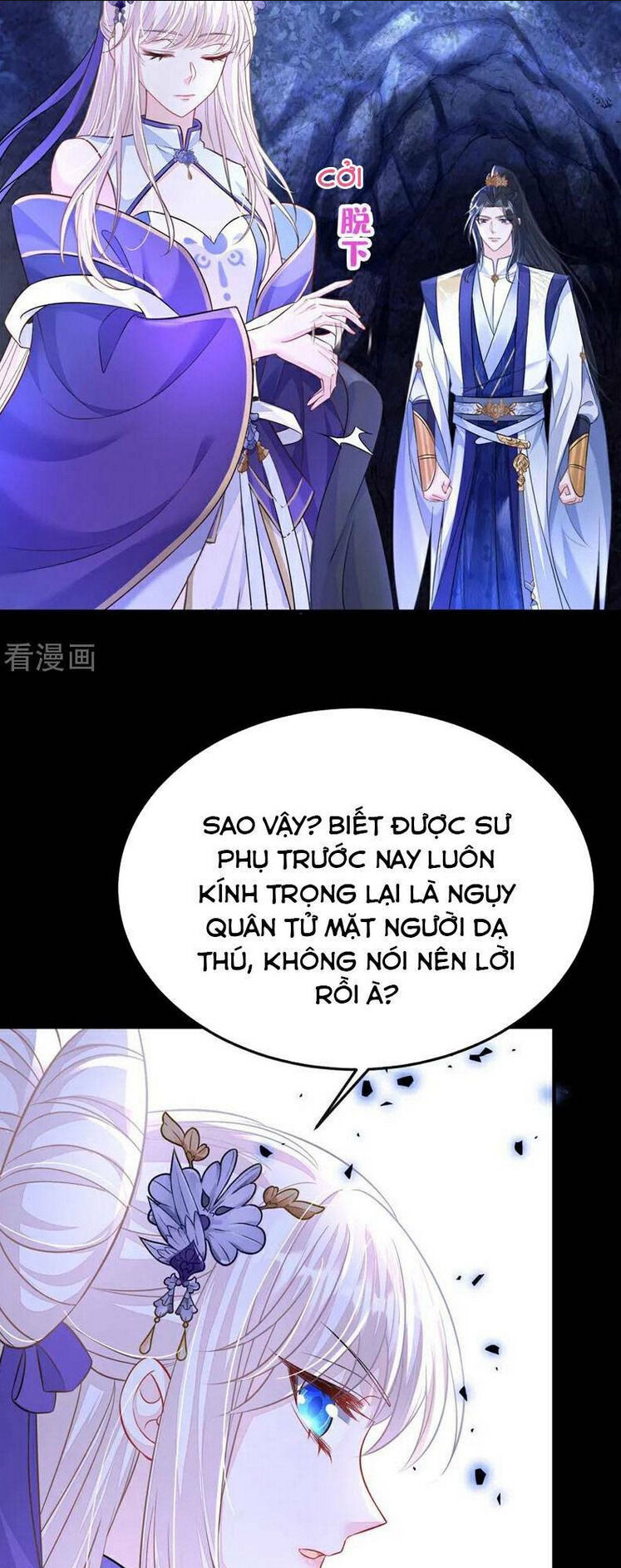 xuyên nhanh: ký chủ cô ấy một lòng muốn chết chapter 24 - Trang 2