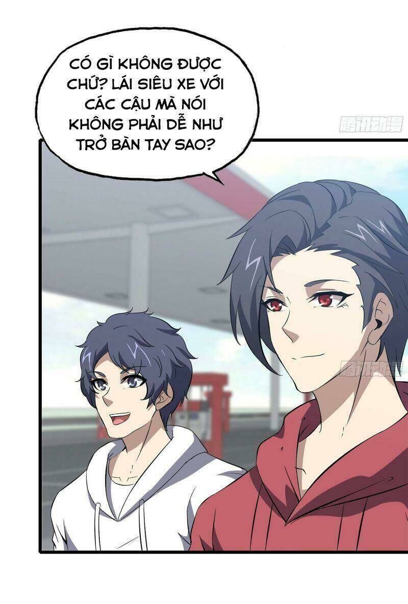 tôi chuyển vàng tại mạt thế Chapter 55 - Next Chapter 56