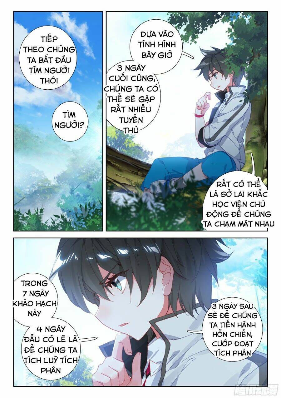 chung cực đấu la Chapter 107 - Next Chapter 108