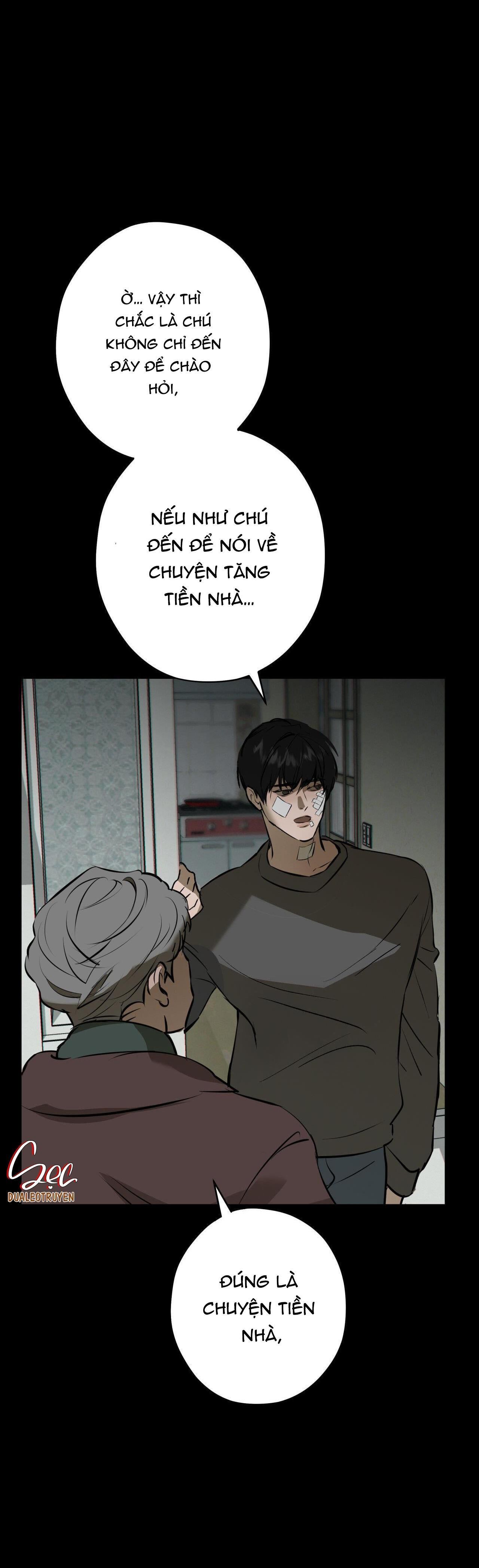 Risky Vice Chapter 5 - Trang 2