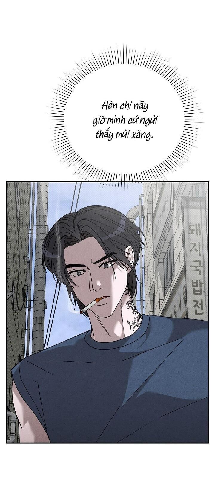 va chạm Chapter 17 - Trang 1