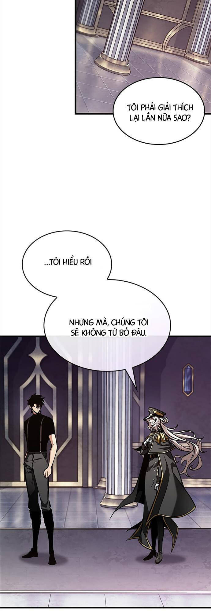 gacha vô hạn chapter 84 - Next Chương 85