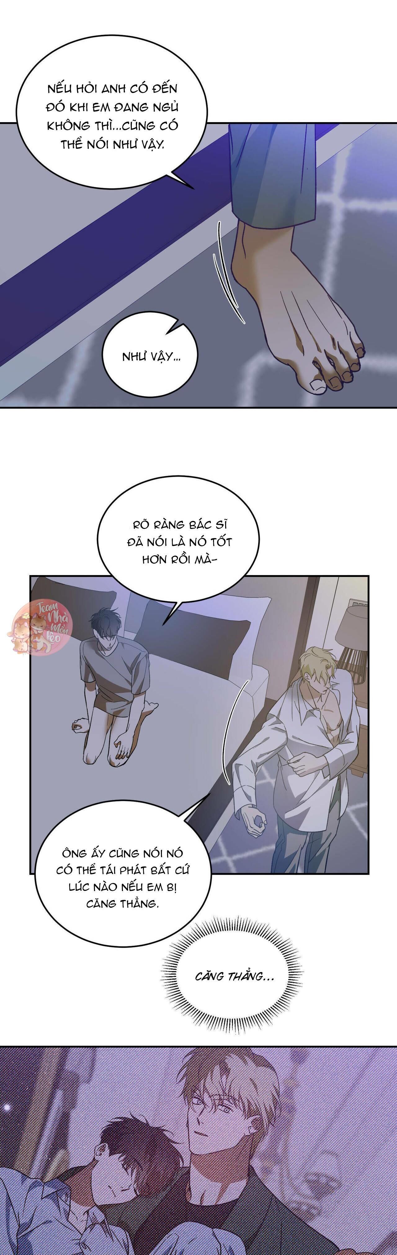 cấp trên Chapter 37 - Trang 2