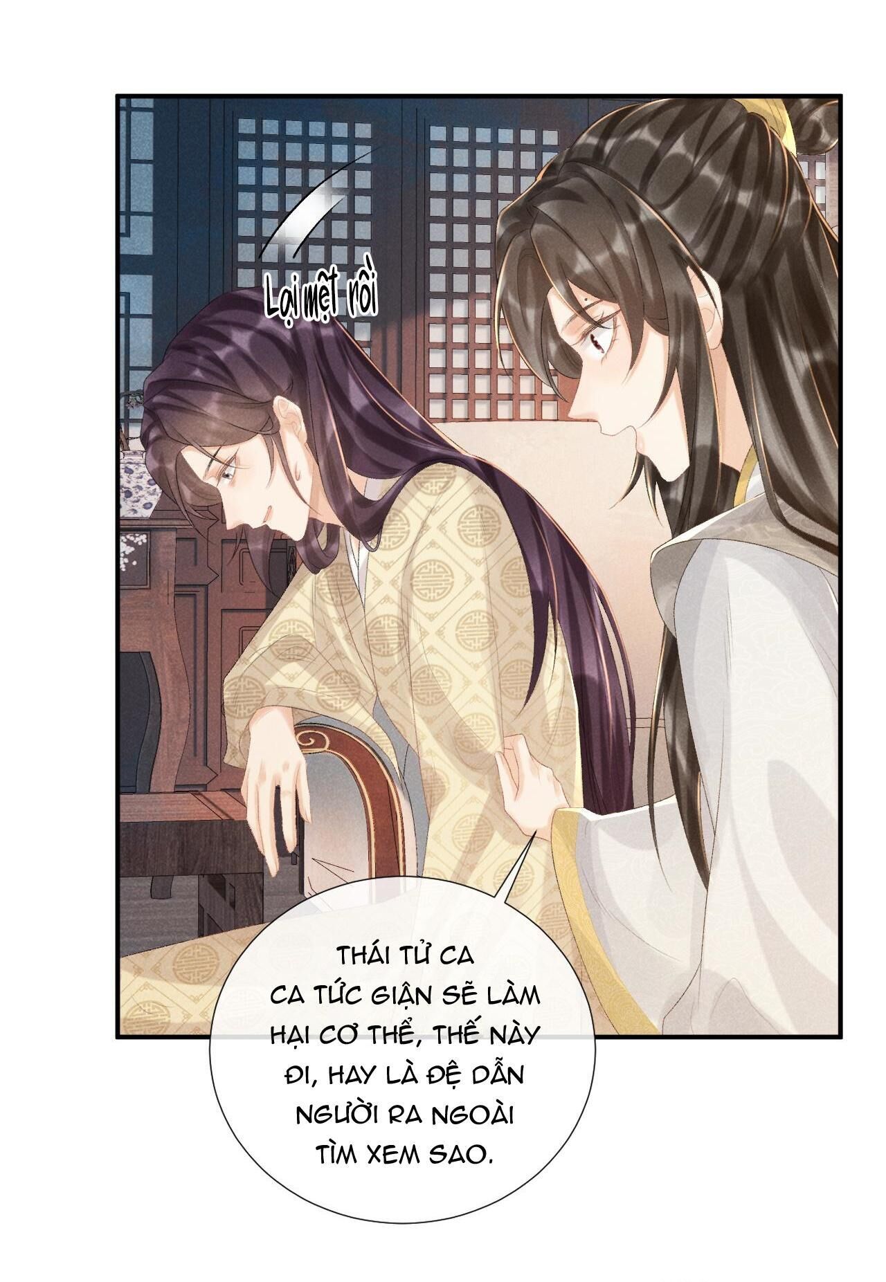 Cạm Bẫy Của Kẻ Biến Thái Chapter 18 - Next Chapter 19