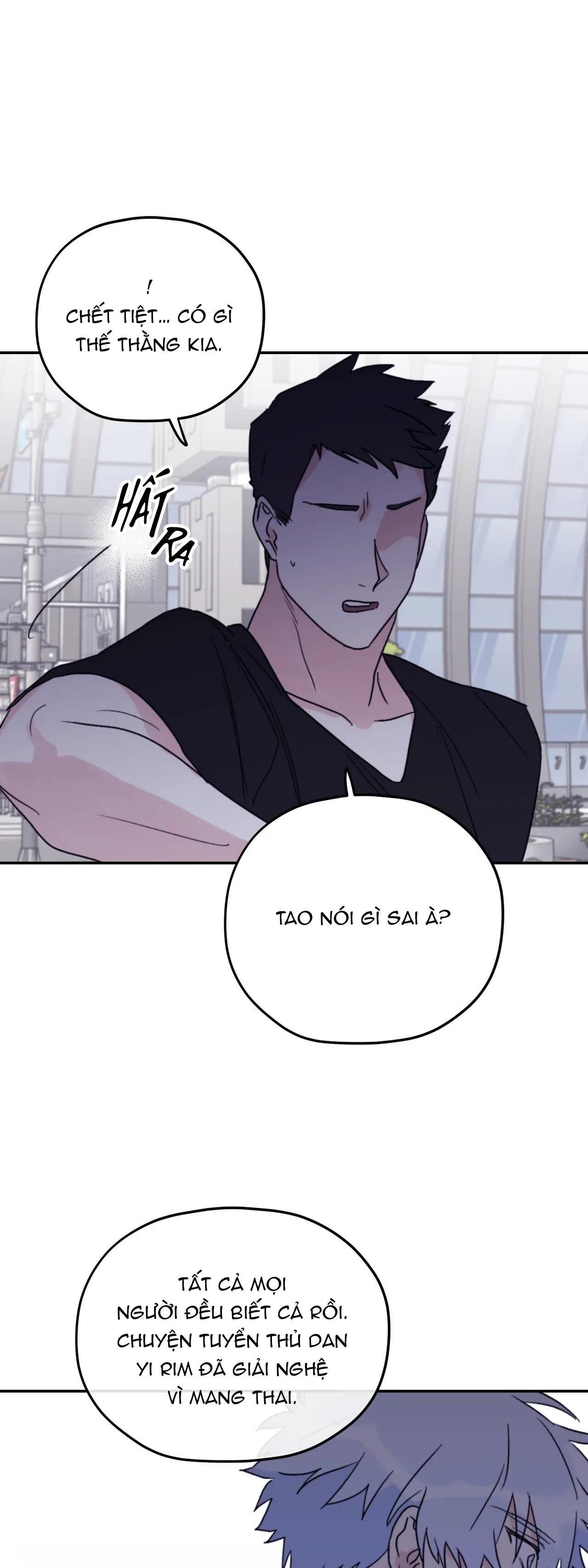 sóng tìm em Chapter 37 - Trang 2