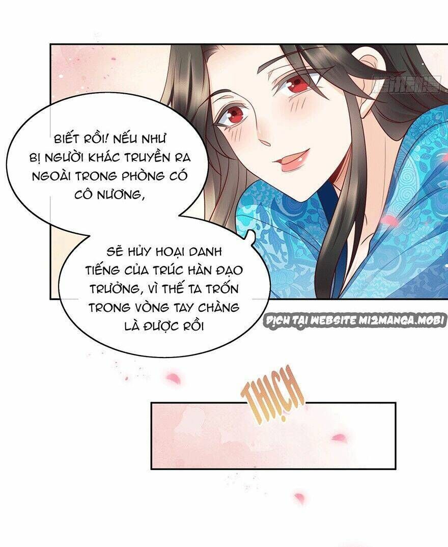 Làm Nũng Trong Lòng Kẻ Cấm Dục Chapter 13 - Next Chapter 14