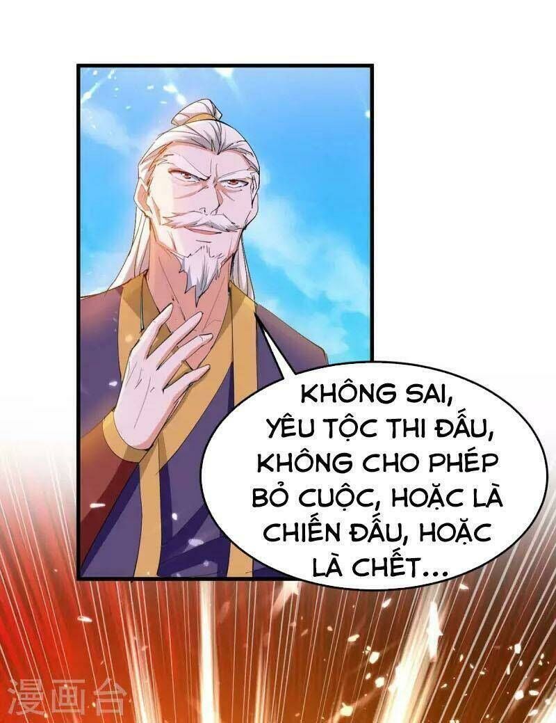 tiên đế qui lai chapter 258 - Trang 2