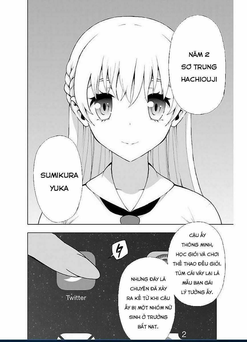 mahou shoujo site chapter 48 - Next chapter 49