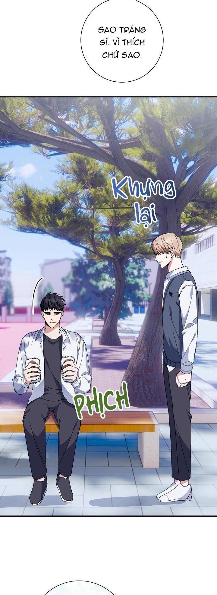 khu vực chủ nghĩa tình yêu Chapter 9 - Next Chương 10