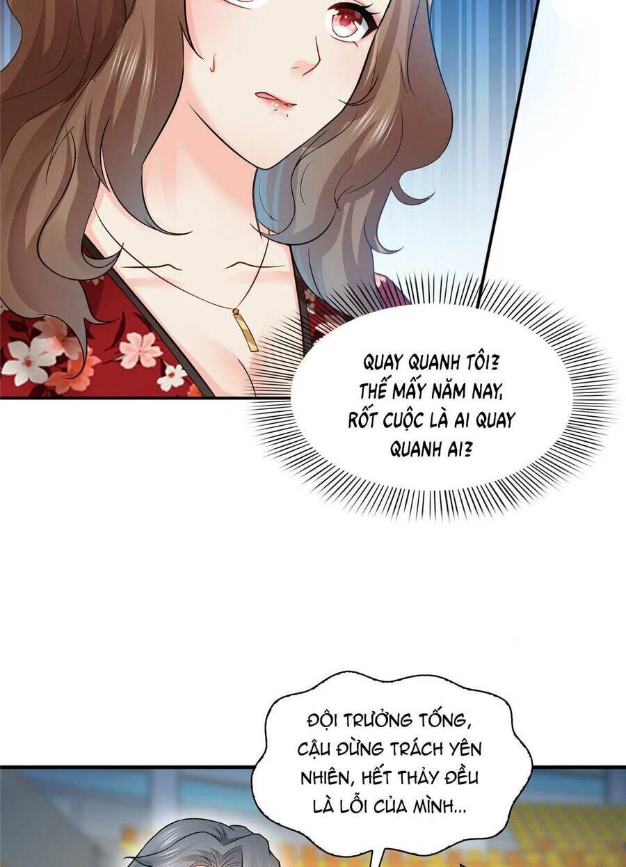 hệt như hàn quang gặp nắng gắt chapter 43 - Trang 2