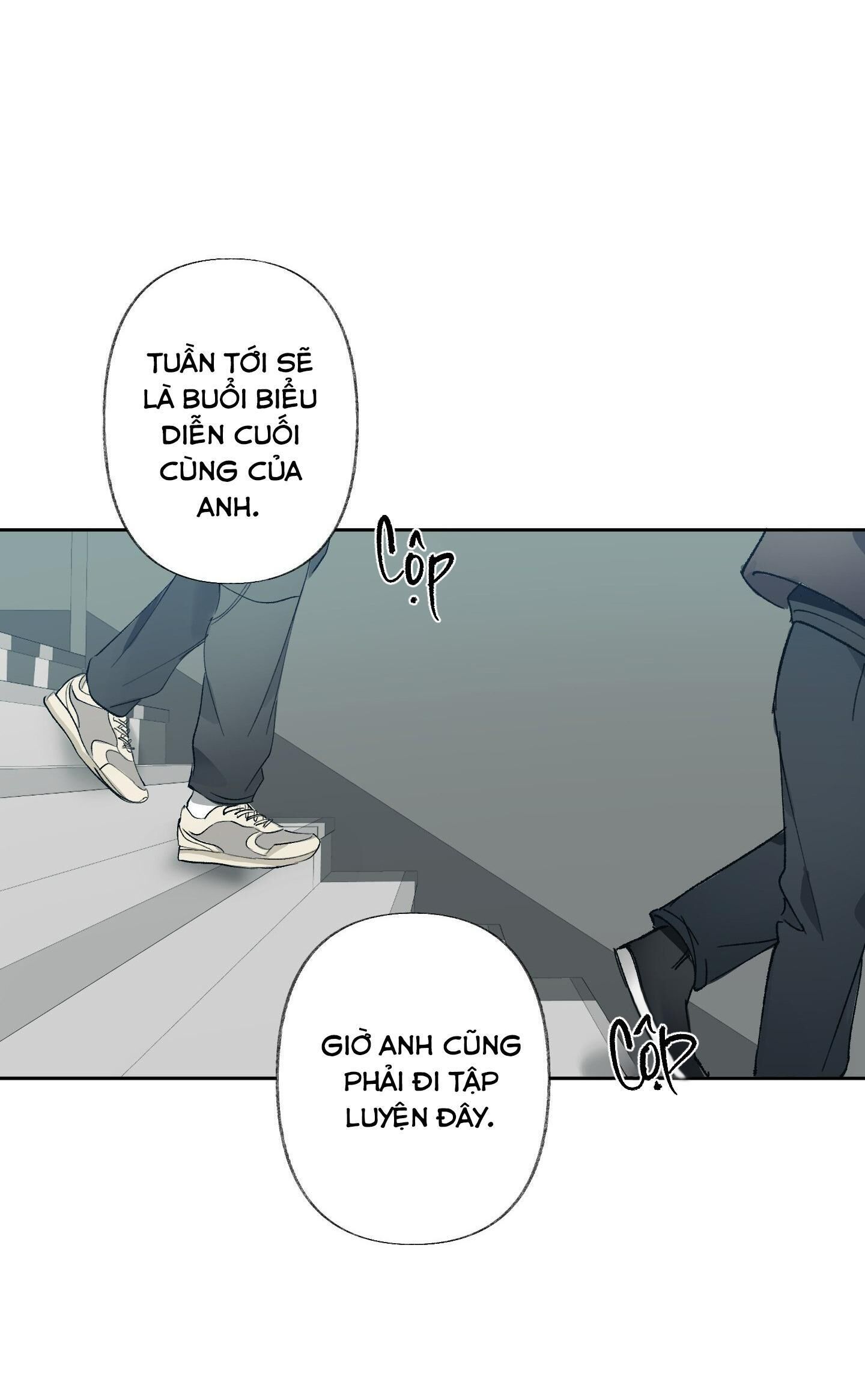 thế giới khi mất đi em Chapter 54 - Trang 1