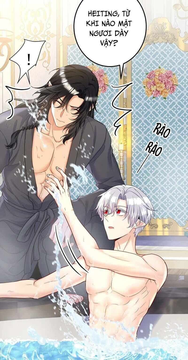 dẫn sói vào phòng chapter 180 - Trang 2