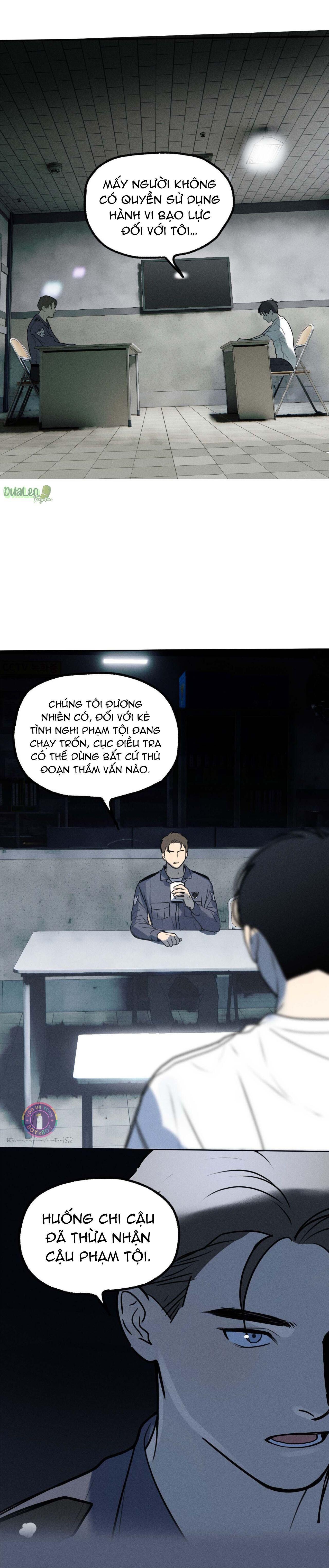 Id Của Thần Chapter 8 - Trang 2