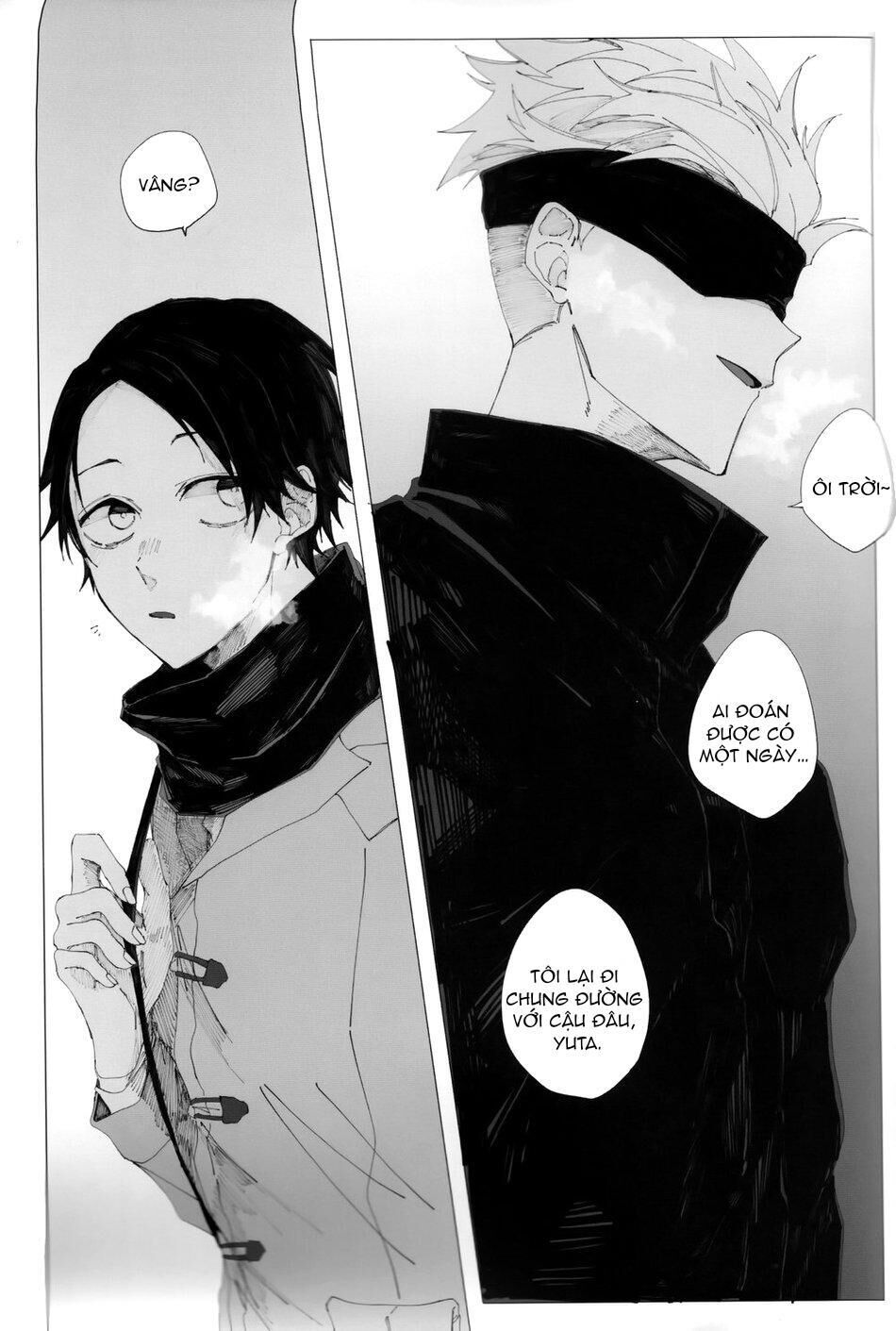 doujinshi tổng hợp Chapter 61.3 - Next 61.3