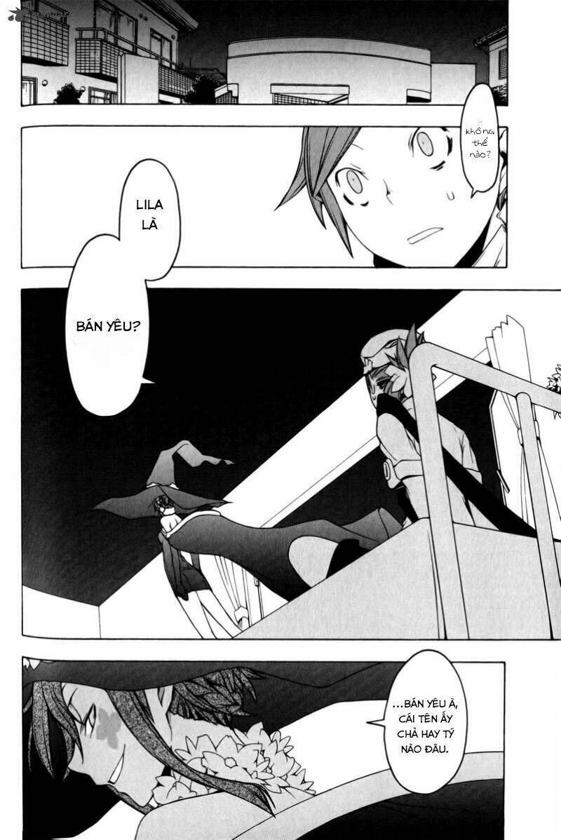 yozakura quartet chapter 48 - Trang 2