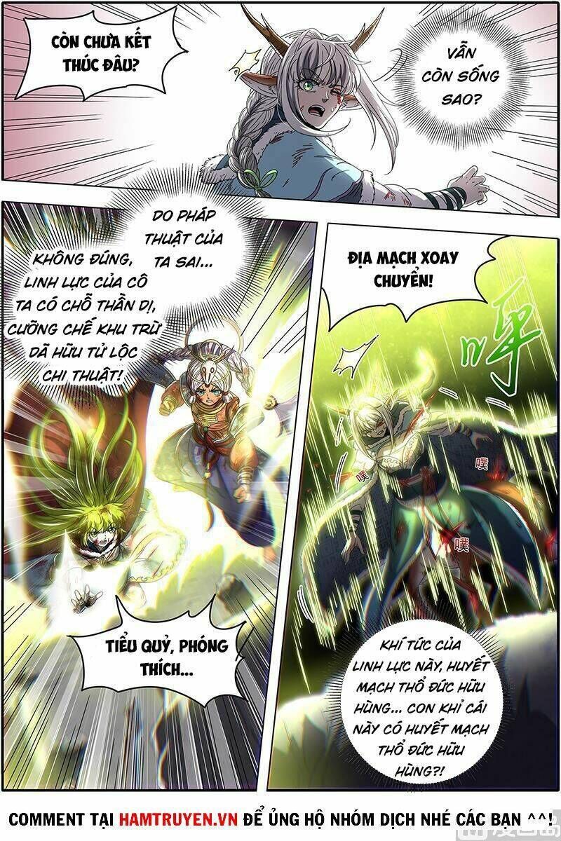 ngự linh thế giới Chapter 480 - Trang 2