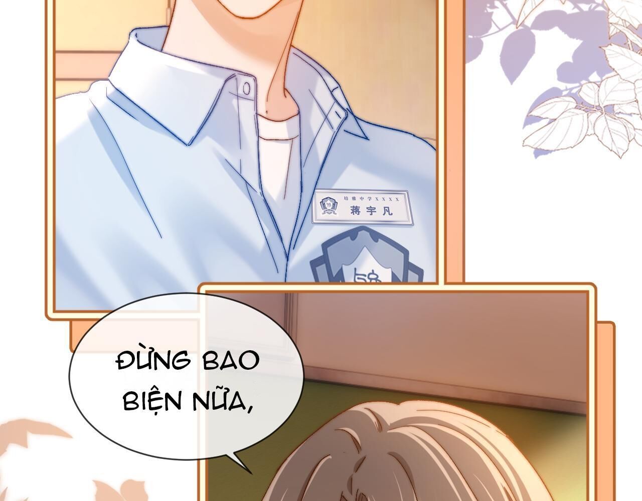 chất dị ứng cực cute Chapter 21 - Next Chương 22