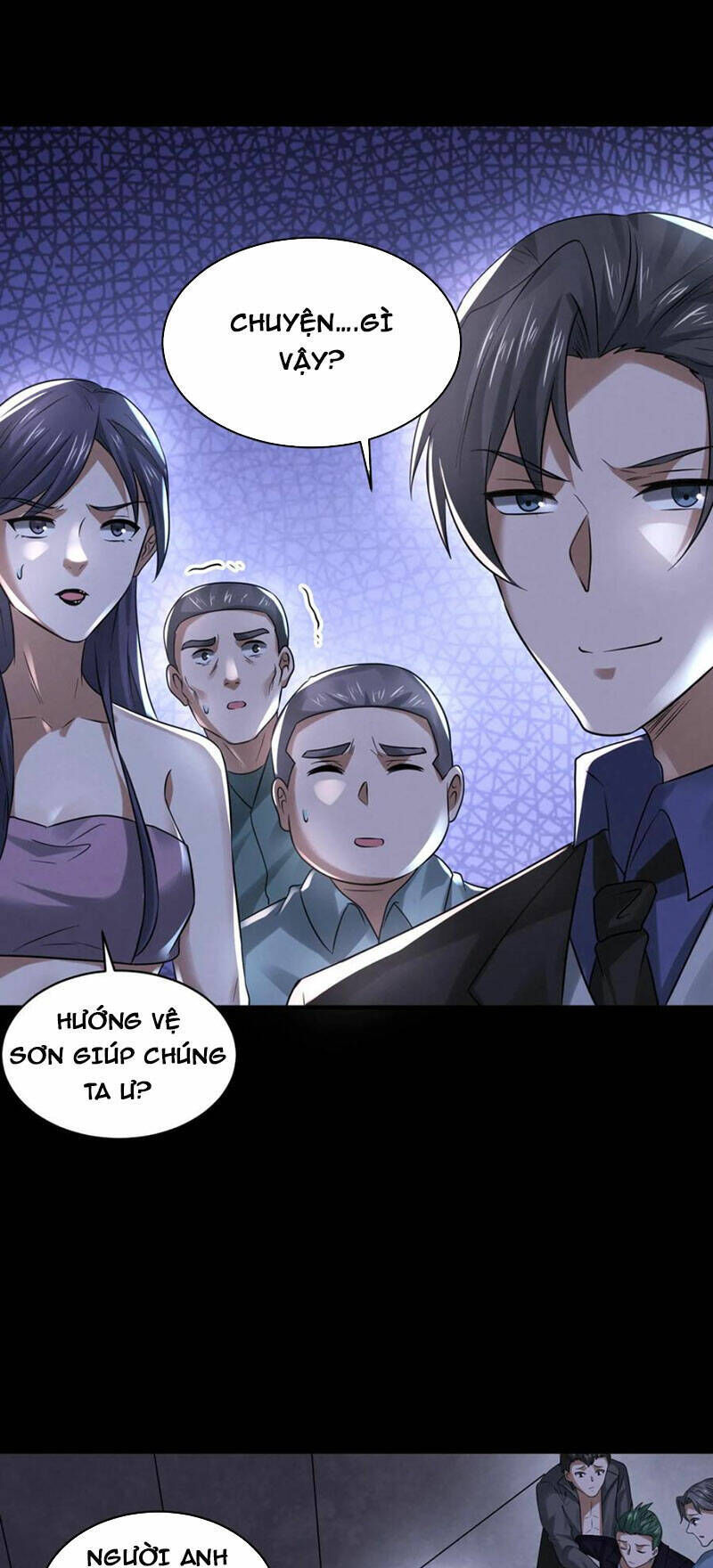 bởi vì cẩn thận mà quá phận hung ác chapter 72 - Next chapter 73