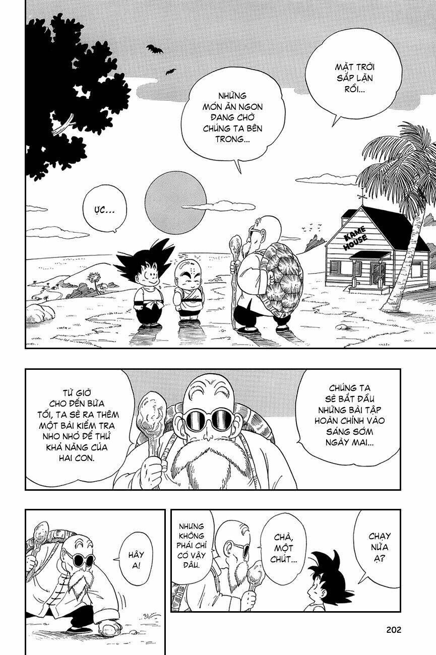 Dragon Ball - Bảy Viên Ngọc Rồng Chapter 29 - Next Chapter 30