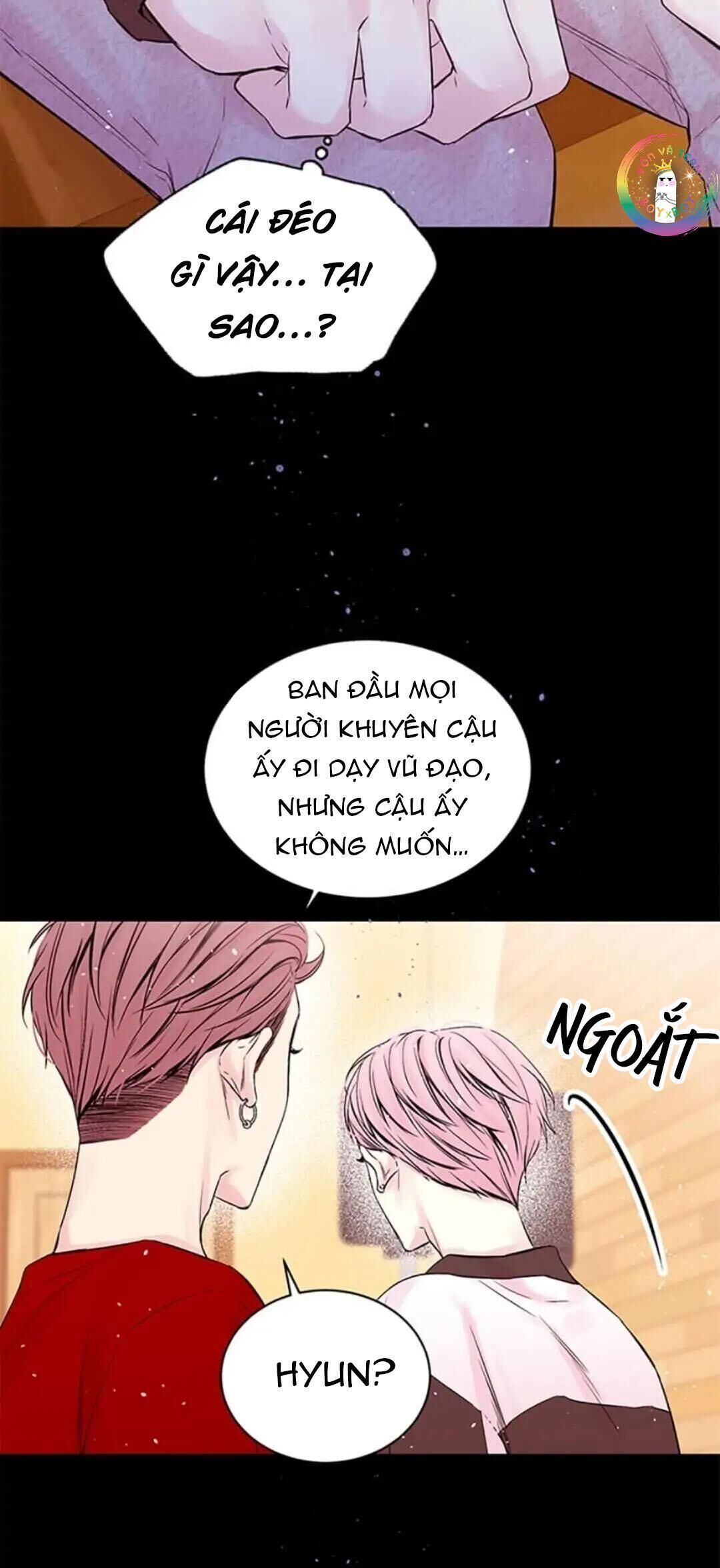 bí mật của tôi Chapter 43 - Trang 1