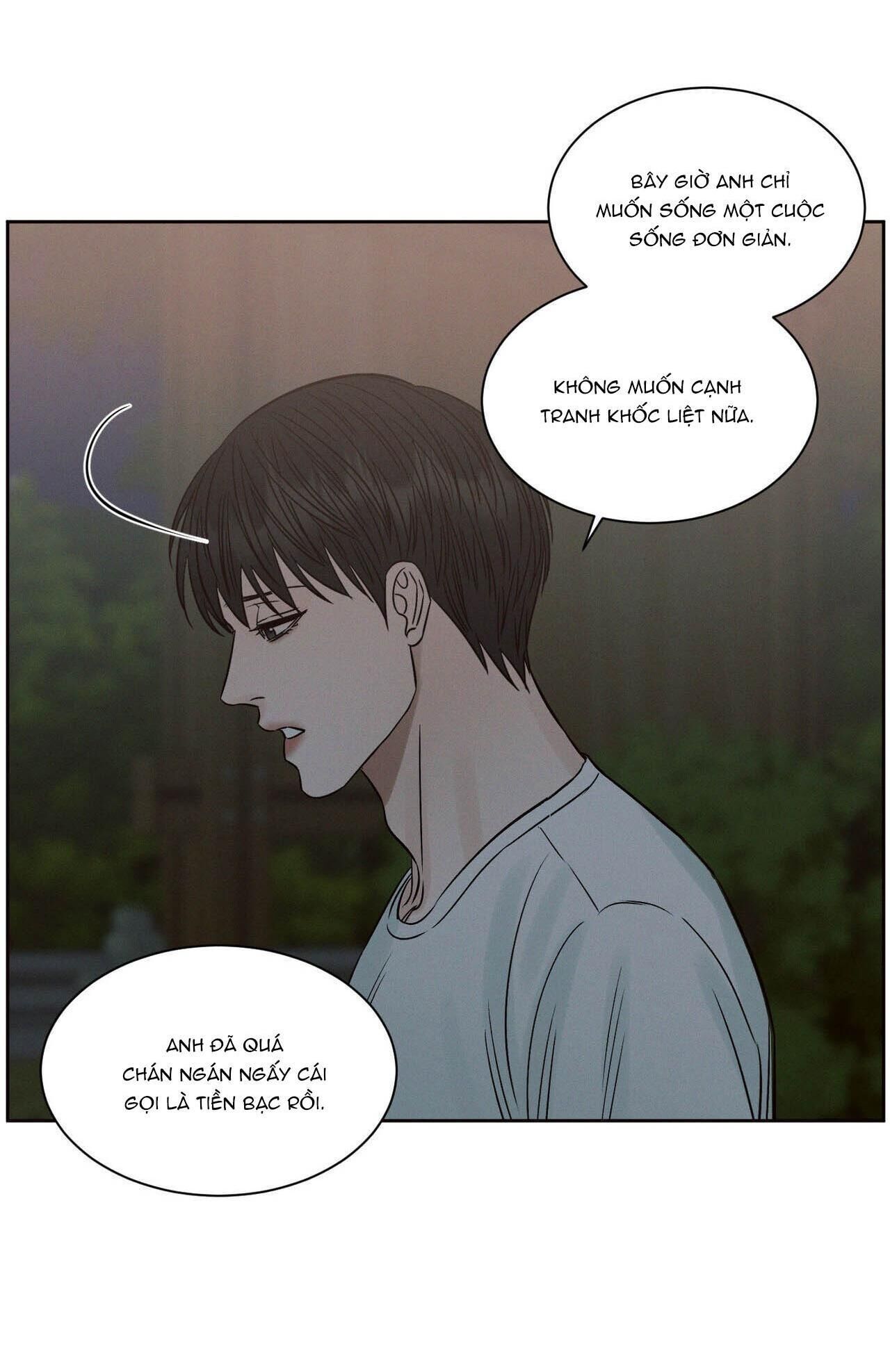 dù anh không yêu em Chapter 104 - Trang 2