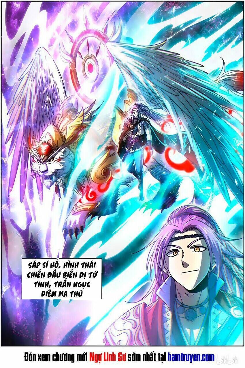 ngự linh thế giới chapter 364 - Trang 2