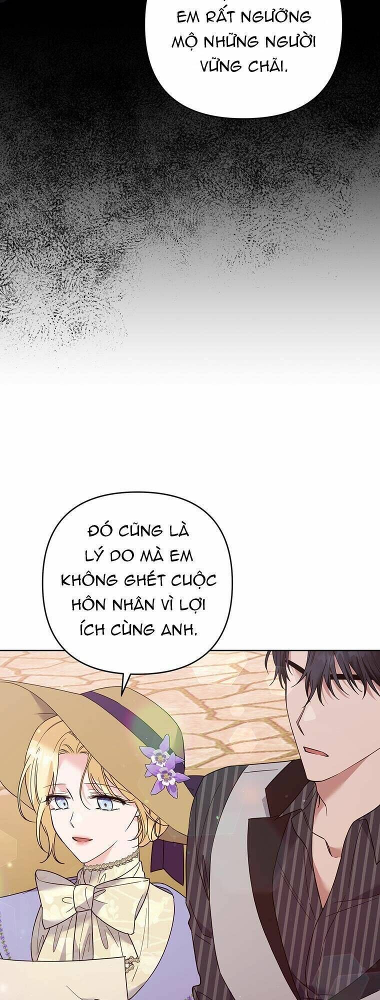 hãy để tôi được hiểu em chapter 54.1 - Trang 2