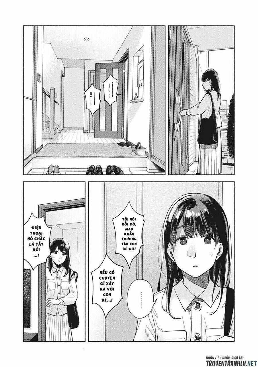 my daughter's friend chapter 59 - Trang 2