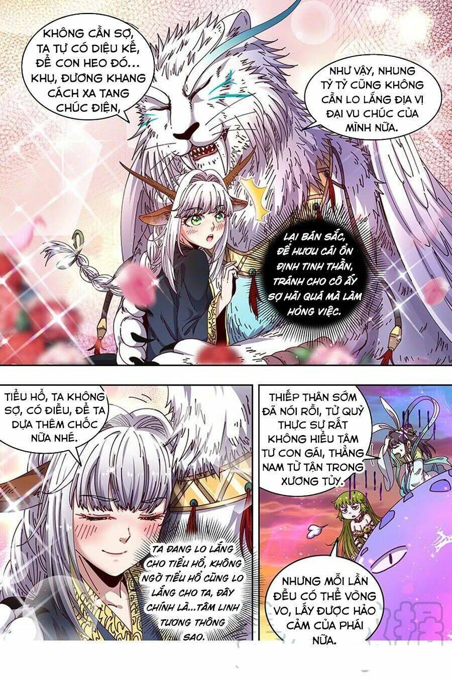 ngự linh thế giới Chapter 407 - Trang 2