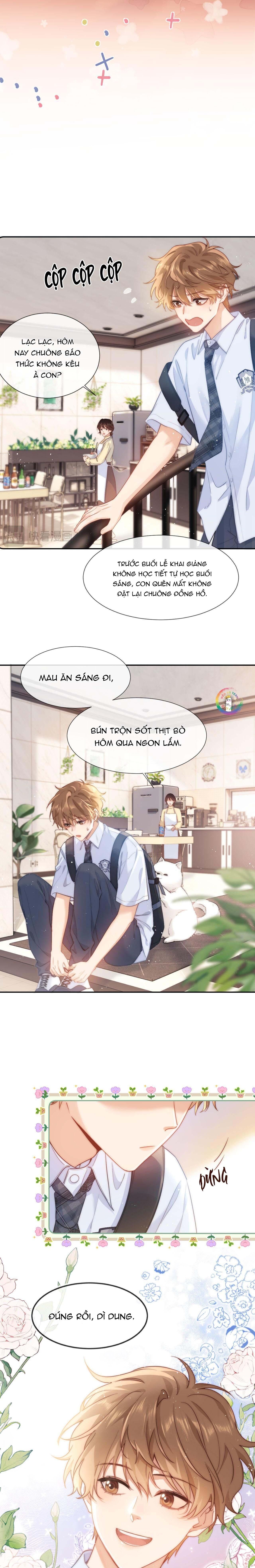 chất dị ứng cực cute Chapter 1 - Next Chương 2